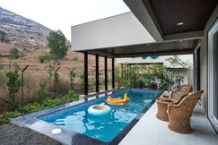 StayLeisurely Terra 2BHK Igatpuri
