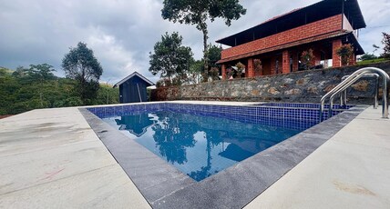 Aloha 2BHK Private Pool Villa Vagamon Room Type - Aloha 2BHK Private Pool Villa Vagamon