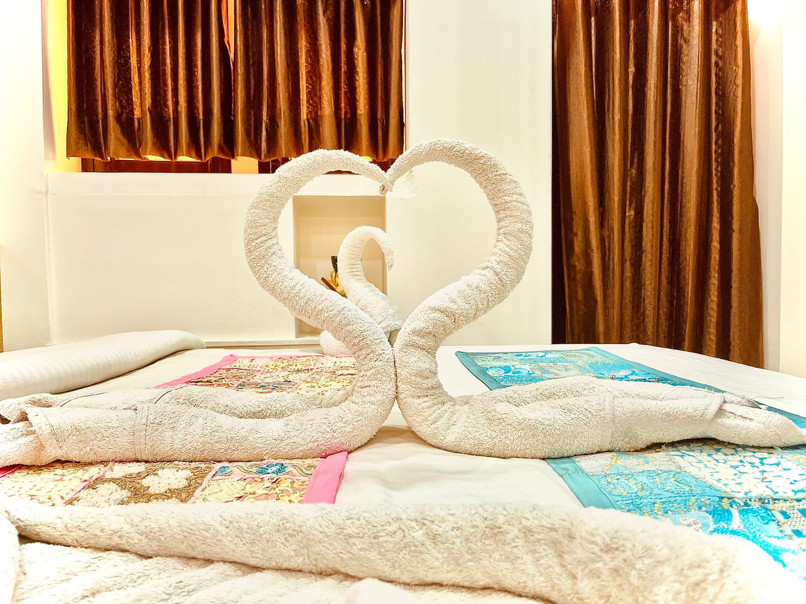 Hotel Vrinda Palace with Fort View. - Tap to explore photos