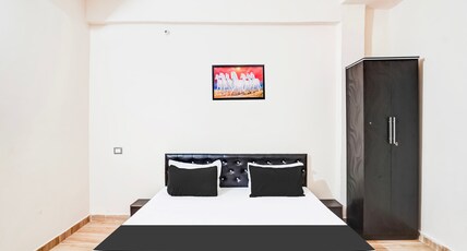 Spot on hotel meena Room Type - Classic