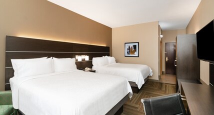 Holiday Inn Express Hotel & Suites Ashland Room Type - 2 Queen Standard
