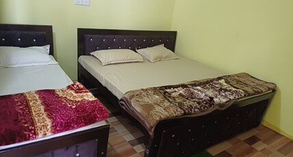 Hotel himalyan view Room Type - Bedroom 9
