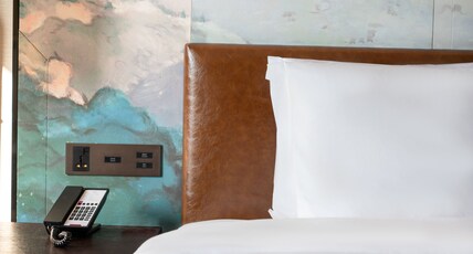 Crowne Plaza Chengdu Wenjiang Room Type - Suite