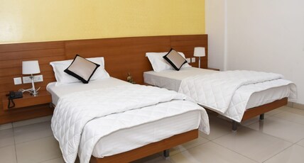 Aura Managed Residence Room Type - Standard room