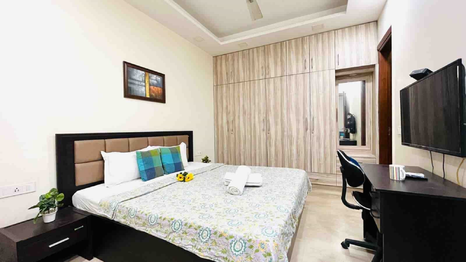 Olive Serviced Apartments Central Delhi - Tap to explore photos