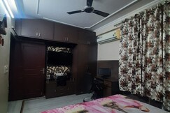 Pratvik's Home- A Fully Furnished 3 BHK Flat
