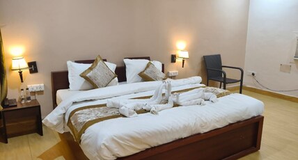 Hotel Shree Krishna Jungle Resort Room Type - Suite