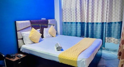 Kingg Inn Hotel Room Type - Deluxe Room