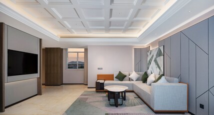 XUZHOU YUNQUAN Room Type - 1 Bedroom Suite Study