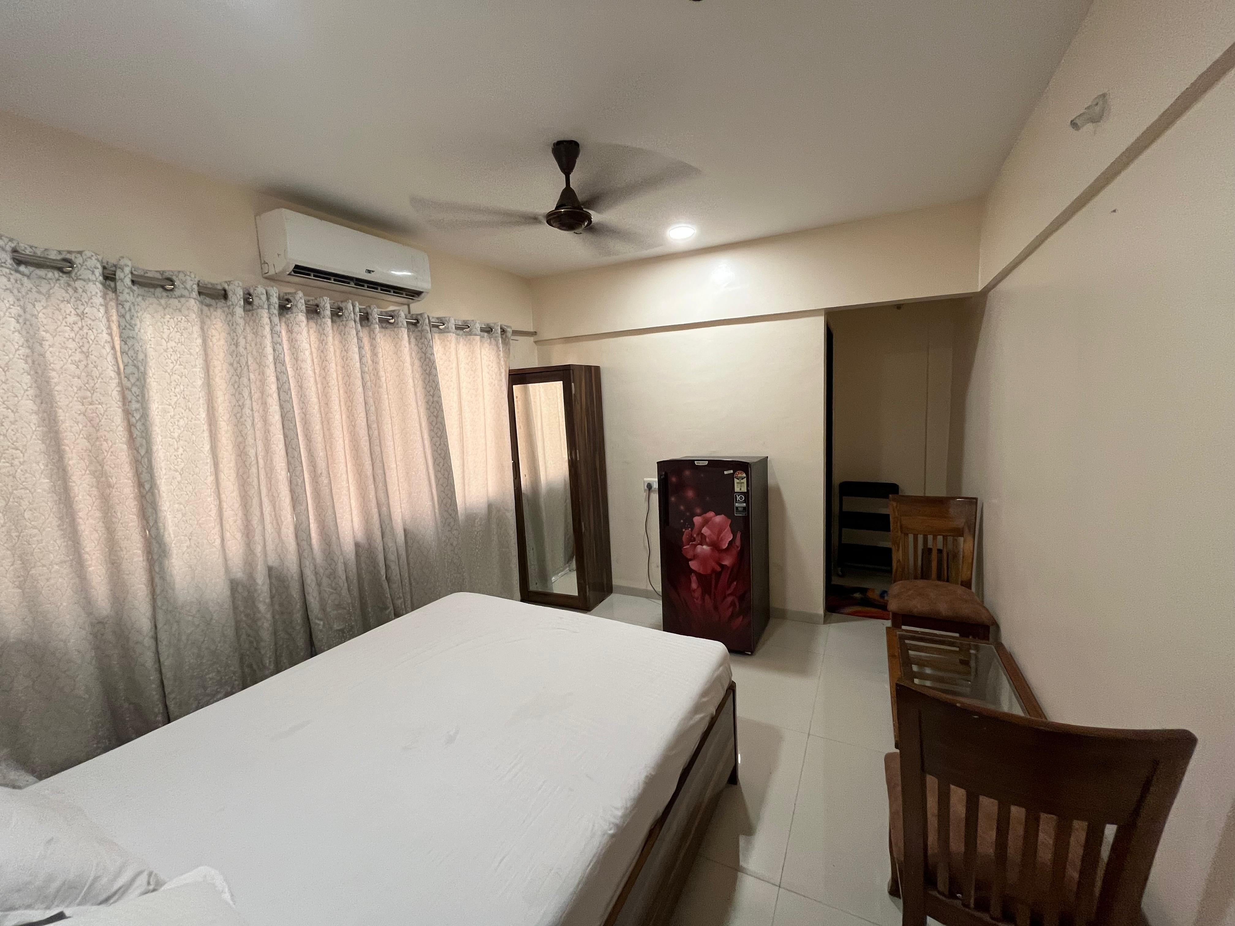 Divine Residency | 1 BHK & Studios | Near Intl Aiport - Tap to explore photos