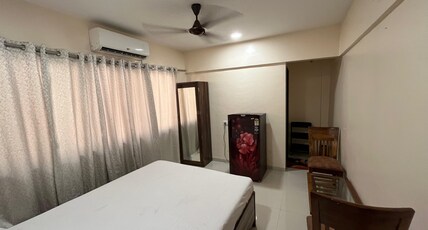 Divine Residency | 1 BHK & Studios | Near Intl Aiport Room Type - 1 BHK Apartment