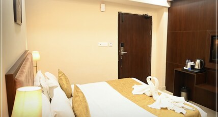 Celestial Casa Room Type - Standard Room