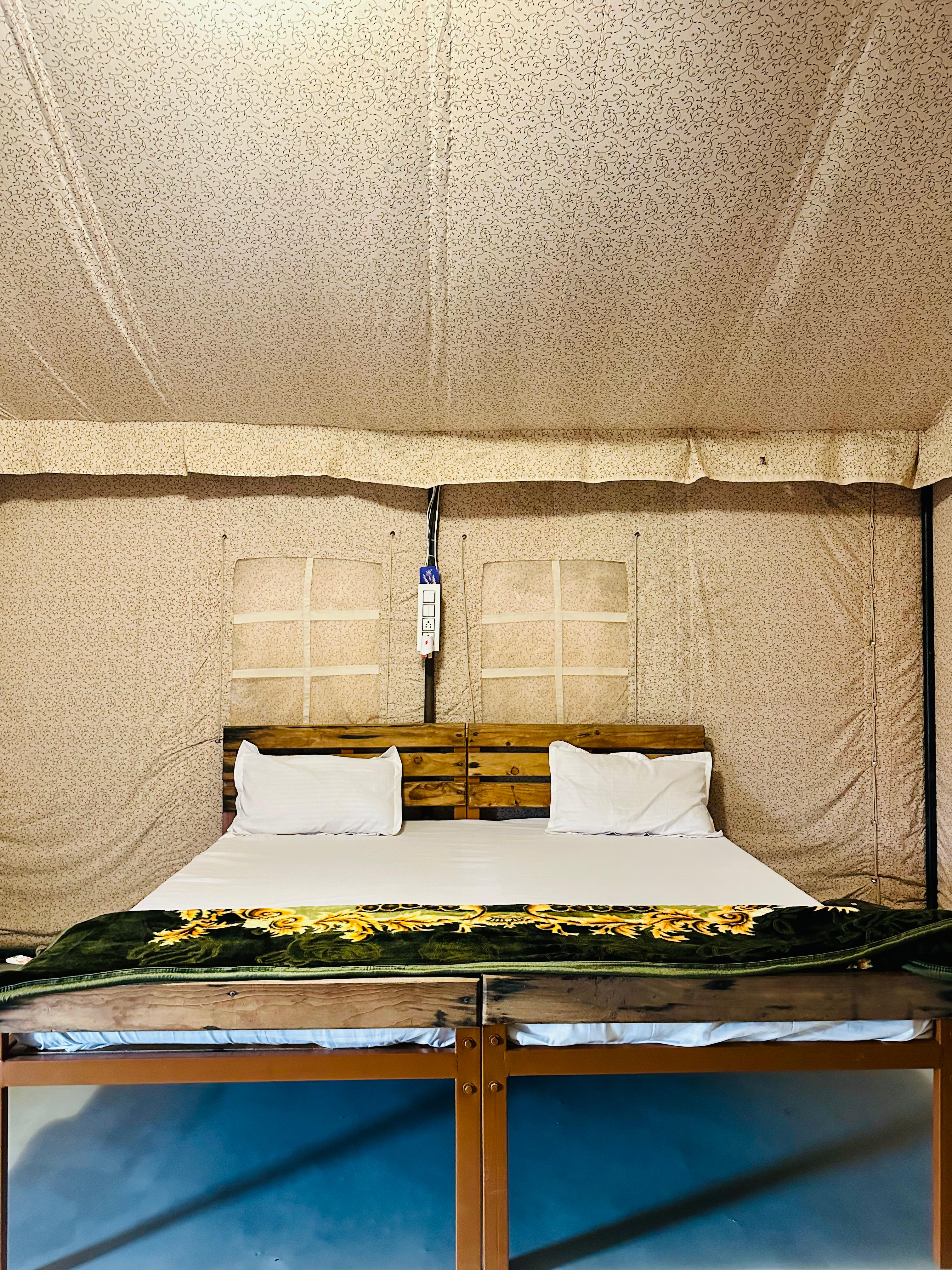 StayGuru Patgar Tent - Tap to explore photos