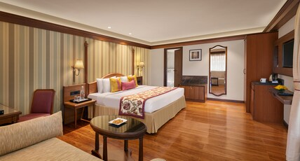Shervani Hilltop Room Type - Superior Rooms