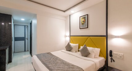 Cloudmist Resort and Spa Room Type - Deluxe Valley View with Balcony