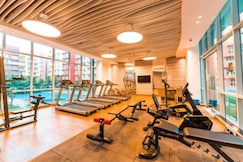 Good Stay 1 BHK Apartment T7-604