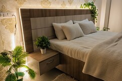 serene environment calm and tranquil space
