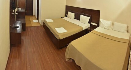 Mamalla Inn Room Type - Triple Bedded Room