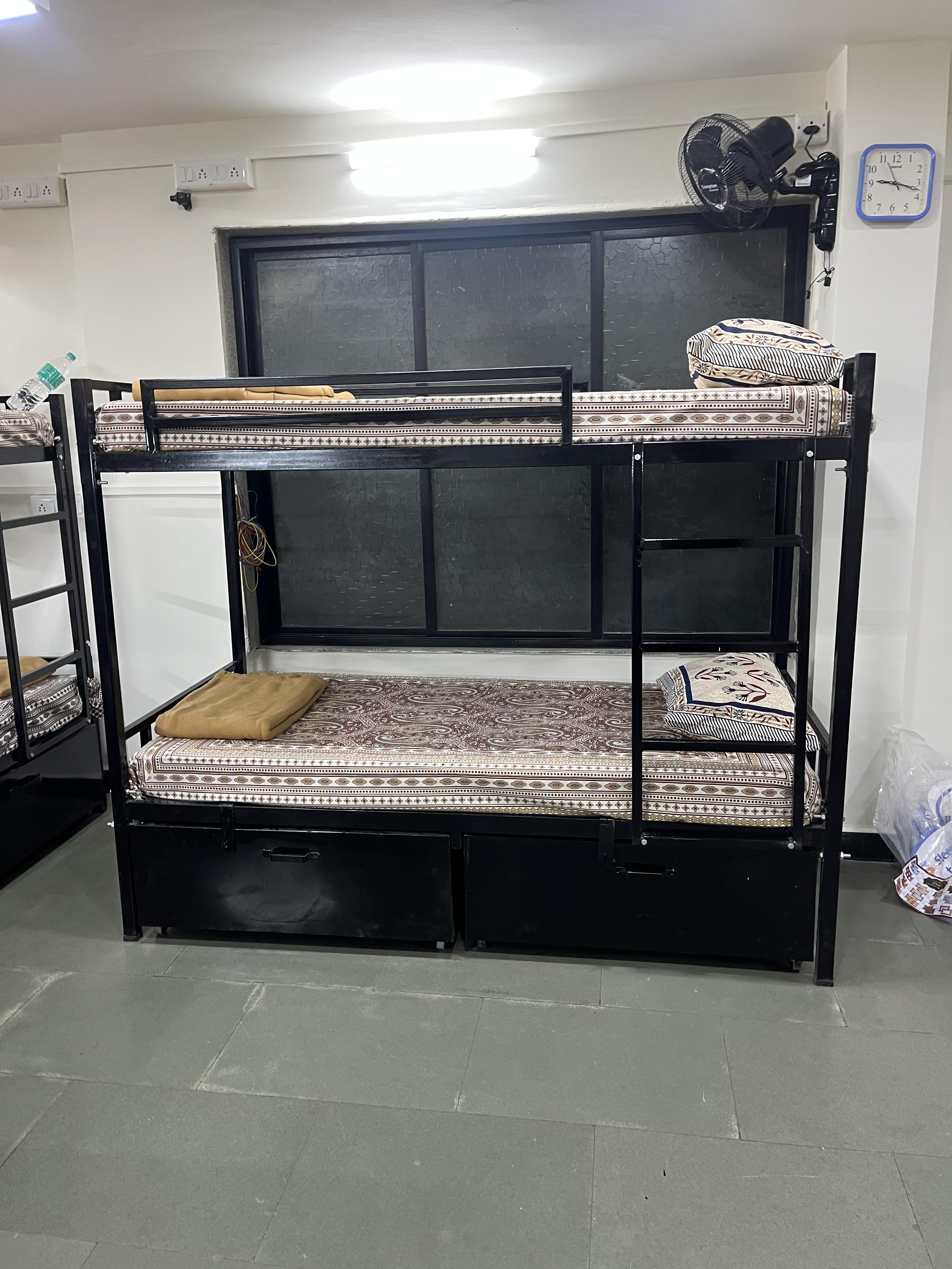 Siya dormitory - Tap to explore photos