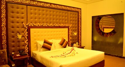 Hotel Vennington Court Room Type - Royal Deluxe Room