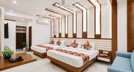 The Hindustan international Room Type - Family Suite Room The Hindustan international Room Type - Family Suite Room