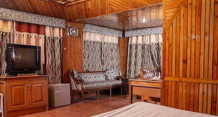 Hotel Shivraj Mussoorie(In- house Parking) Room Type - Family Suite Hotel Shivraj Mussoorie(In- house Parking) Room Type - Family Suite