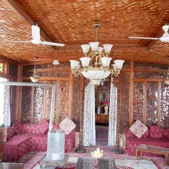 Houseboat Lalita - Tap to explore photos