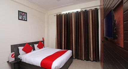 Hotel O grand inn Room Type - Classic