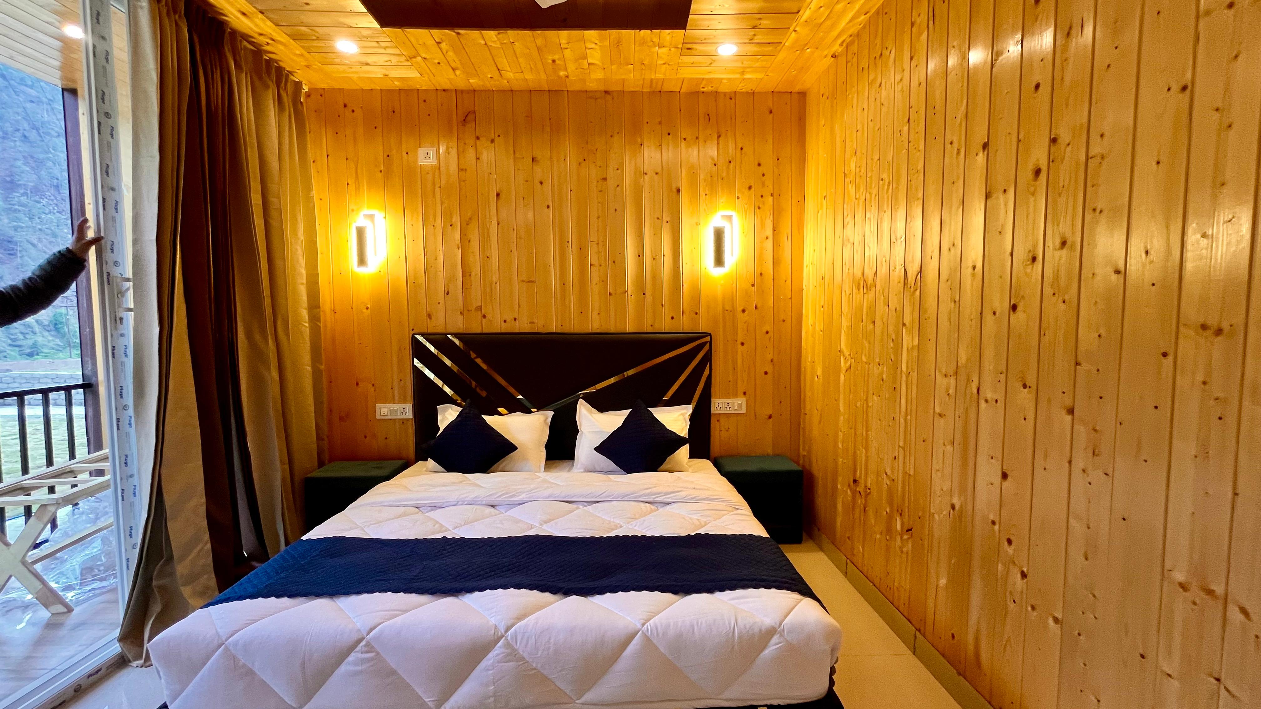 Riveria Cottages Uttarkashi - Tap to explore photos
