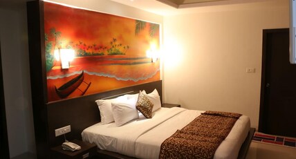 HOTEL REEVANTA Room Type - Executive Deluxe with Sea Facing View