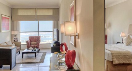 Two Seasons Hotel & Apartments  Room Type - One Bedroom Apartment City View Exclusive