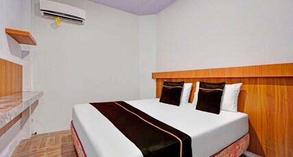 Collection O Bwalk Hotel Malang Room Type - Indonesia Standard Double