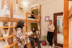 Moustache Delhi| Rooms and Dorms