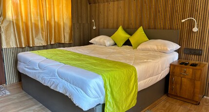 Silver Trees Aframe Cottages Room Type - Silver Trees Aframe Cottages