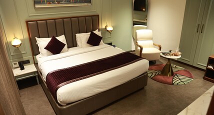 Kamah, Goa Room Type - Well Suite