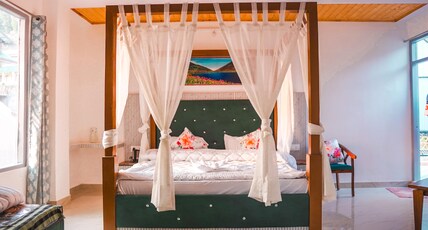 Serene Outback Farmstead Room Type - King Triple Room
