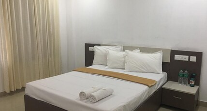 SN ROOMS Room Type - Standard Room Non AC