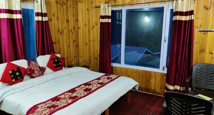 The Devdaar Cottage | Rooms & Caretaker Room Type - Deluxe Cottage with Valley View