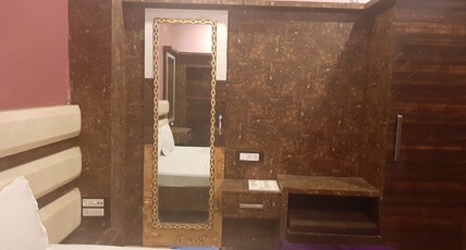 Hotel Golden Inn Room Type - Economy AC  Bedroom