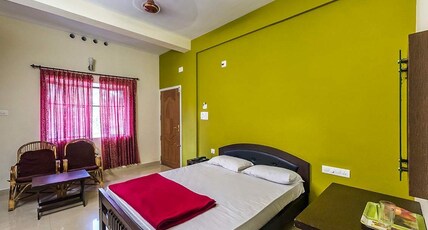 Olivia Residency & Homestay | Dorms & Caretaker Room Type - Deluxe A/C Room