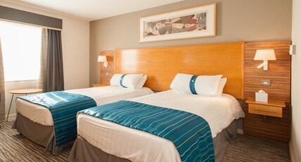 Holiday Inn DARLINGTON - NORTH A1M, JCT.59 Room Type - 2 Single Standard