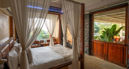 AMANZI - THE BOUTIQUE RESORT Room Type - Garden View Room