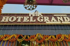 HK hotel grand