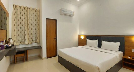 Shri Ram Portico Room Type - Standard Double Bed
