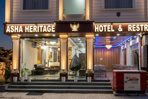 Hotel Asha Heritage