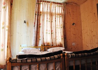 Roshan Resort Room Type - Deluxe Room