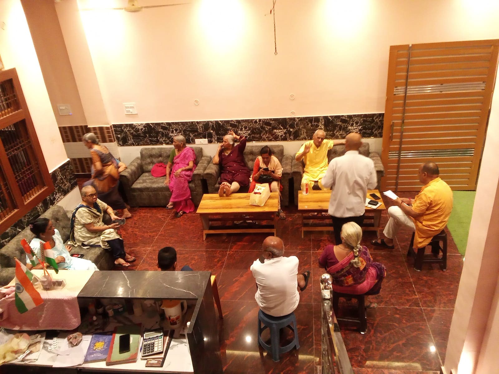 Main gallery