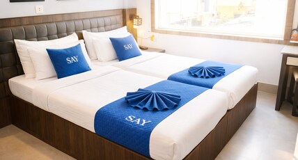 SAY Moments Room Type - Semi Superior Room