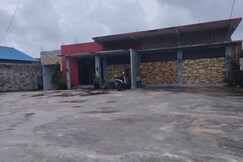 Hotel O Azwa Gh Katingan Near Lapangan Sepak Bola Pegatan Hilir