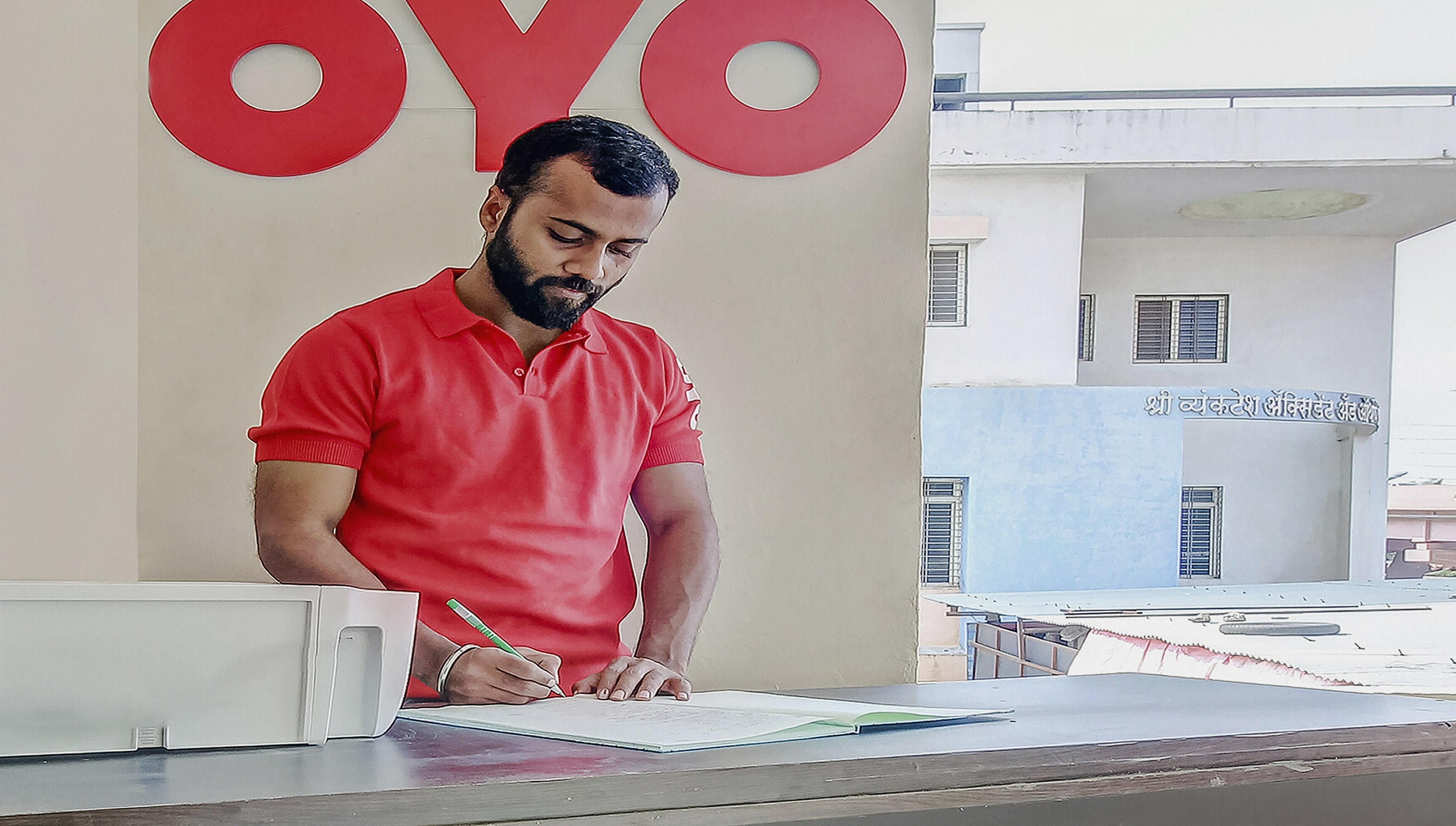 Hotel O Shree Balaji Lodging - Tap to explore photos